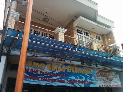 Toko Mas Berkah