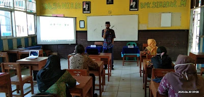 SMPN 3 Satu Atap Patimuan