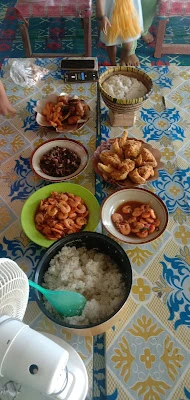 WARUNG SEAFOOD ENDUT JAMBON