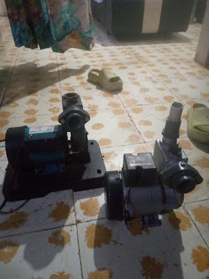 Bengkel Las dan Service Kompor Pak Saeri