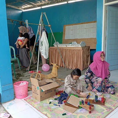 Posyandu Mayangsari