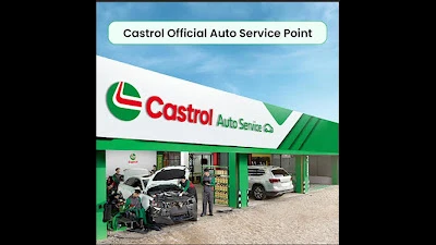 Castrol Auto Service - Acc Auto Care Cilacap