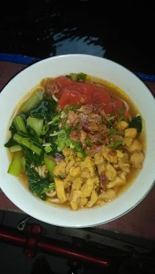 Mie ayam&bakso Dua Putri Bu Sulis