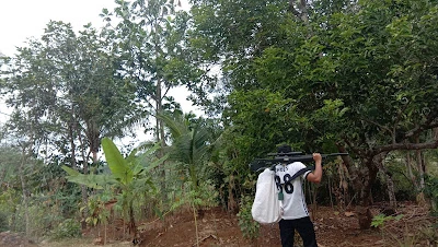 Pijat eyang sukinah