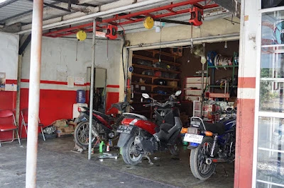 Bengkel subur motor