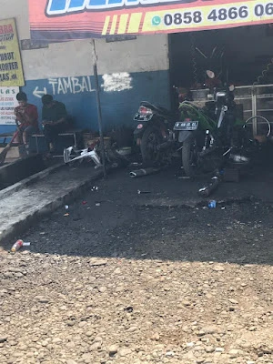 Bengkel Tambra Motor Kedung Ula