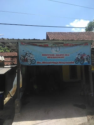 Damar motor Bengkel Wagimin