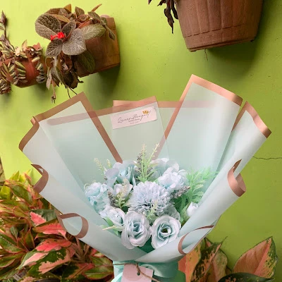 Toko Bouquet HijabKu