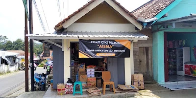 Toko Ciki Pojok "Aisma"