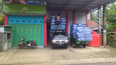 Indowater grosir filter air banyumas