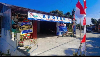 Apotek Bunda farma