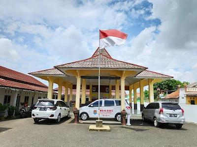 Kantor Desa Kedawung