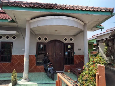 Rumah keluarga R.Herbagio
