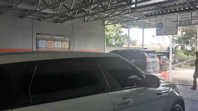 Fantastic Car Wash