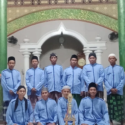 Mushola Miftahul Hidayah Penggalang