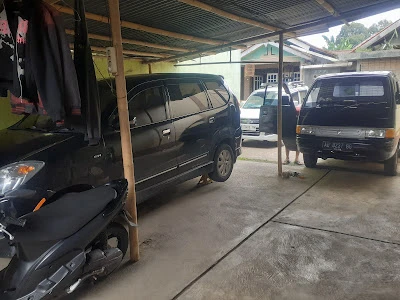 Bengkel Mobil Muji cecep