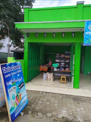 Zhelina Laundry -2