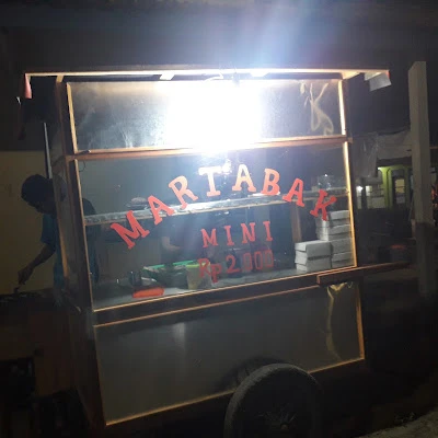 Amie Martabak Bengkok