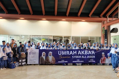 AL BALAD ALAMEEN (Perwakilan Resmi : BIRO SYEKH ALI JABEER)