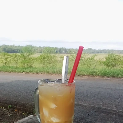 Warung Kopi Mendoan Gethuk Pak Marto