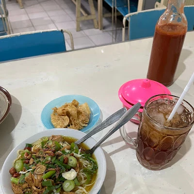 Soto Gentong