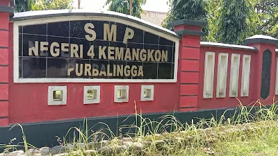 SMP Negeri 4 Kemangkon