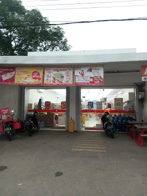 Alfamart i307 ijo