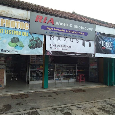 MULIA RAYA ELEKTRONIK