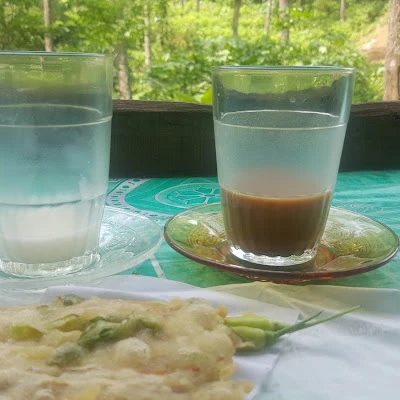 Warung pak Siswo