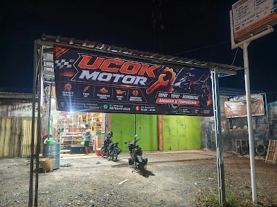 Ucok Motor