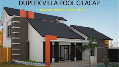 Duplex Villapool Cilacap