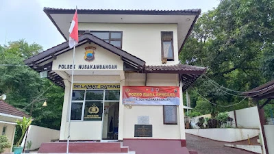 Pos Polisi Nusakambangan