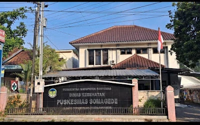 Puskesmas Somagede