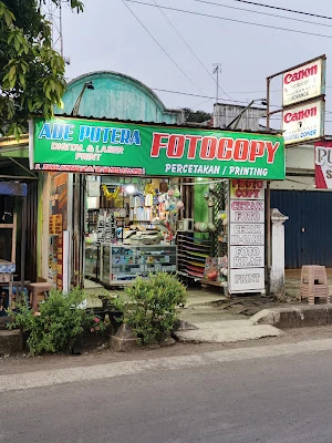 ADE PUTERA PHOTO COPY & PRINTING