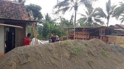 Dimun Homestay
