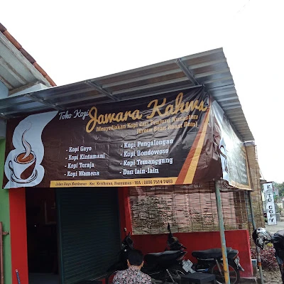 Gahwah Coffee En' Resto
