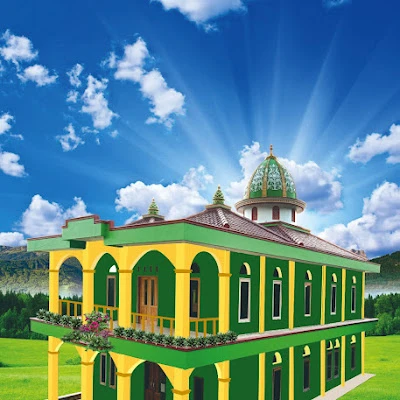 Base Camp Forum Remaja Masjid Nurul Huda