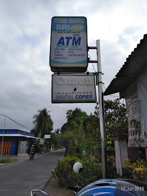 Fotokopi dan depot air minum Tirta Bagja