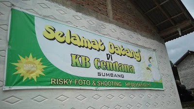 PAUD CENDANA