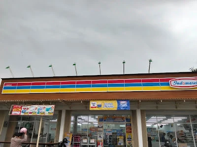 INDOMARET S. PARMAN PURBALINGGA