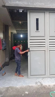 Bengkel las Wijaya tehnik