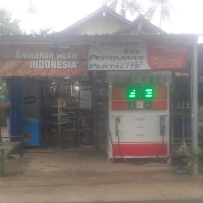 Toko Pak Wahab