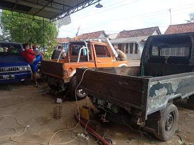 Tono Bengkel