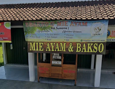 Mie Ayam & Bakso Pak Sumarno