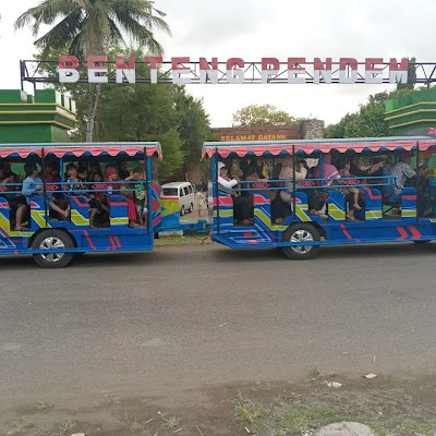 WARIS SEPUR - CILACAP TOURIST TRAIN