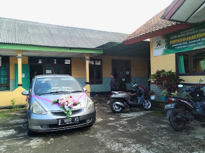 Kantor Urusan Agama (KUA) Kec. Binangun