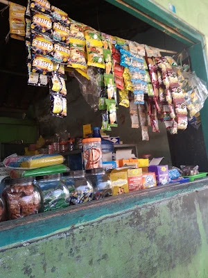 Warung Pojok 45 Jkp