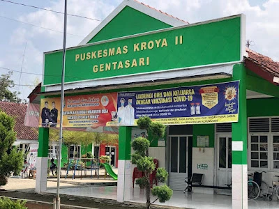 UPTD Puskesmas Kroya II Gentasari