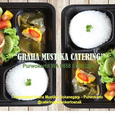 Catering Purwokerto - AMY Catering
