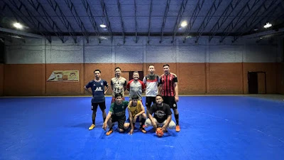 Mars Futsal Purbalingga